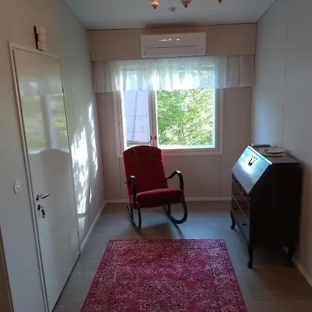 Villa Harjunrinne Padasjoki