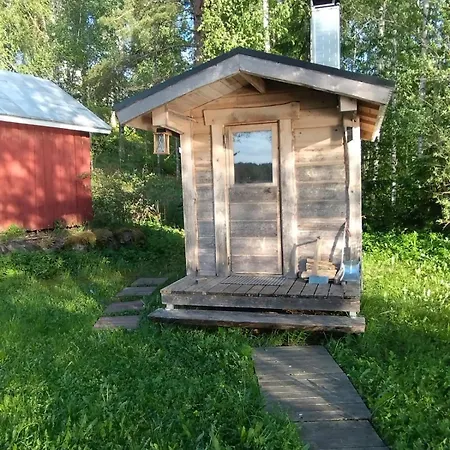 Harjunrinne Villa Padasjoki